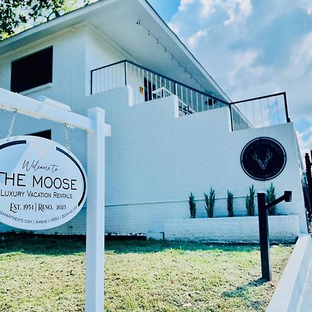 The Moose #10 - Stylish Loft With King Bed, Free Parking & Wi-Fi Διαμέρισμα Μέμφις Εξωτερικό φωτογραφία
