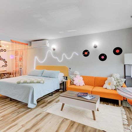 The Moose #10 - Stylish Loft With King Bed, Free Parking & Wi-Fi Διαμέρισμα Μέμφις Εξωτερικό φωτογραφία