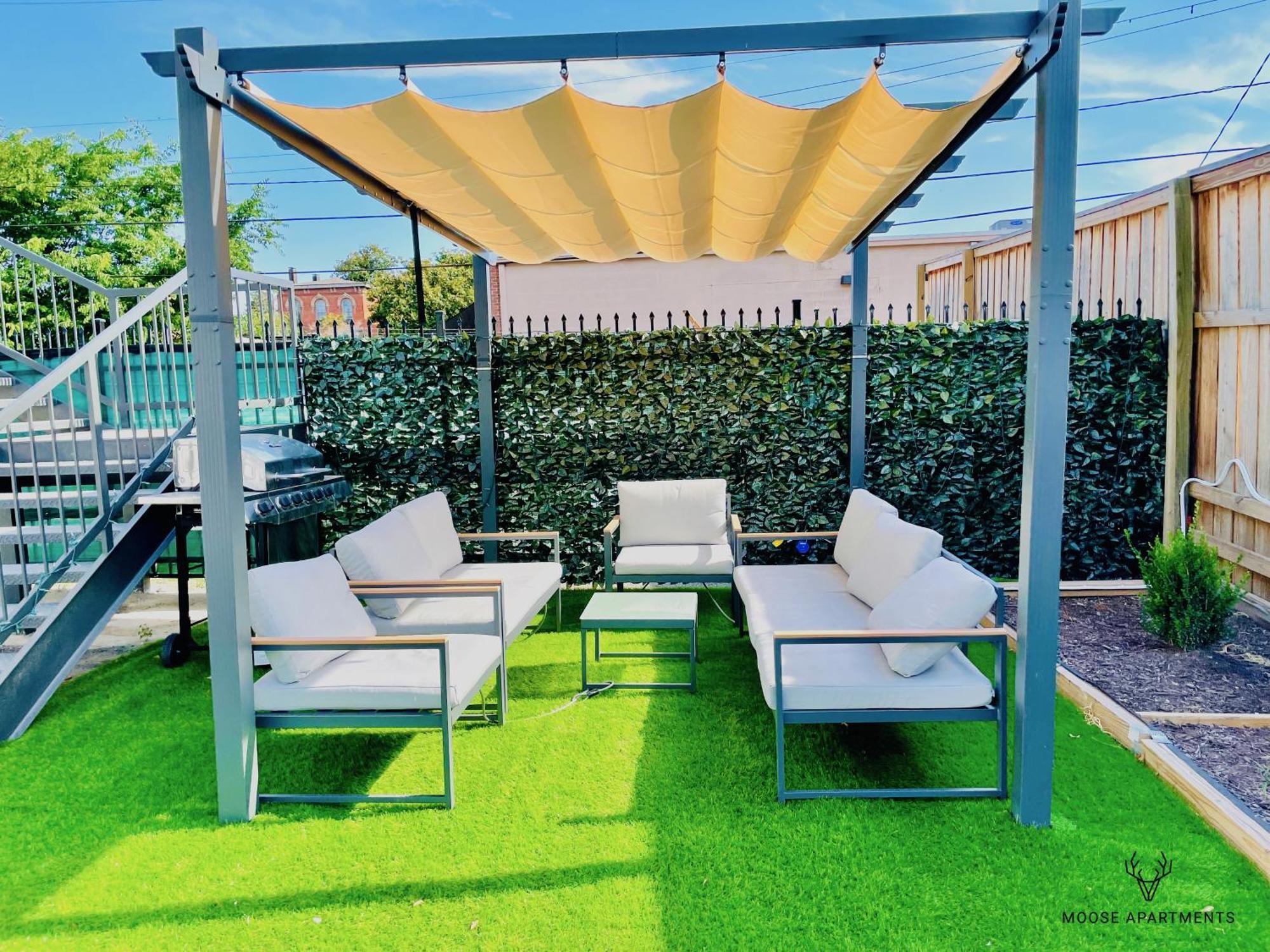 The Moose #10 - Stylish Loft With King Bed, Free Parking & Wi-Fi Διαμέρισμα Μέμφις Εξωτερικό φωτογραφία
