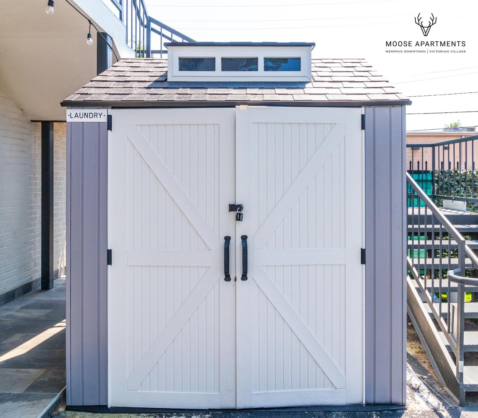The Moose #10 - Stylish Loft With King Bed, Free Parking & Wi-Fi Διαμέρισμα Μέμφις Εξωτερικό φωτογραφία