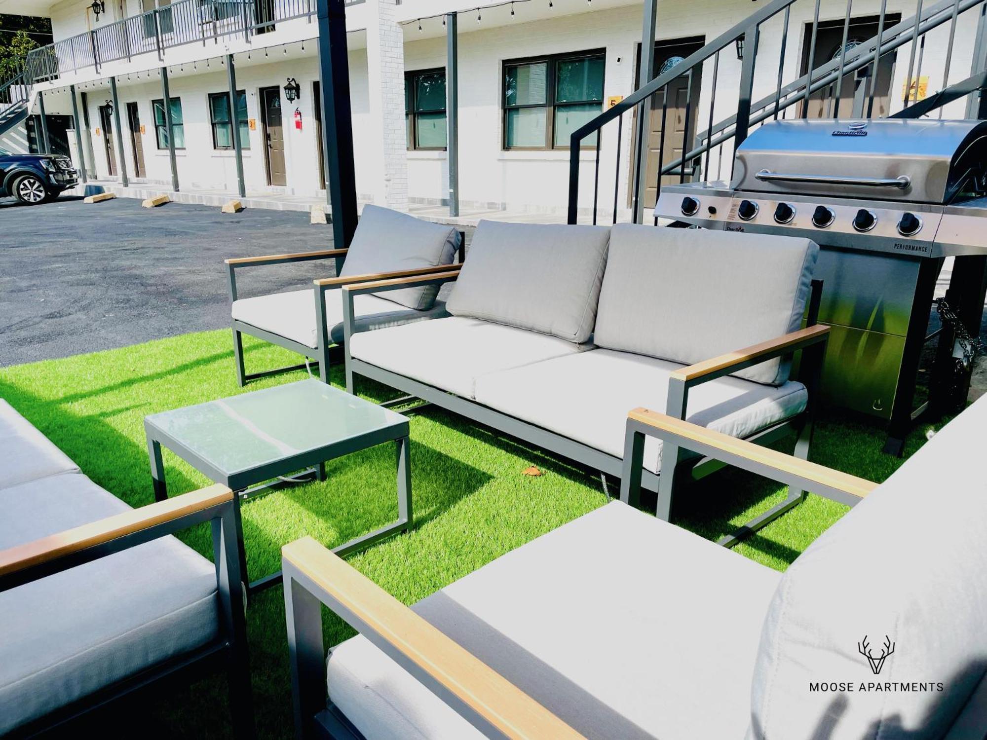 The Moose #10 - Stylish Loft With King Bed, Free Parking & Wi-Fi Διαμέρισμα Μέμφις Εξωτερικό φωτογραφία