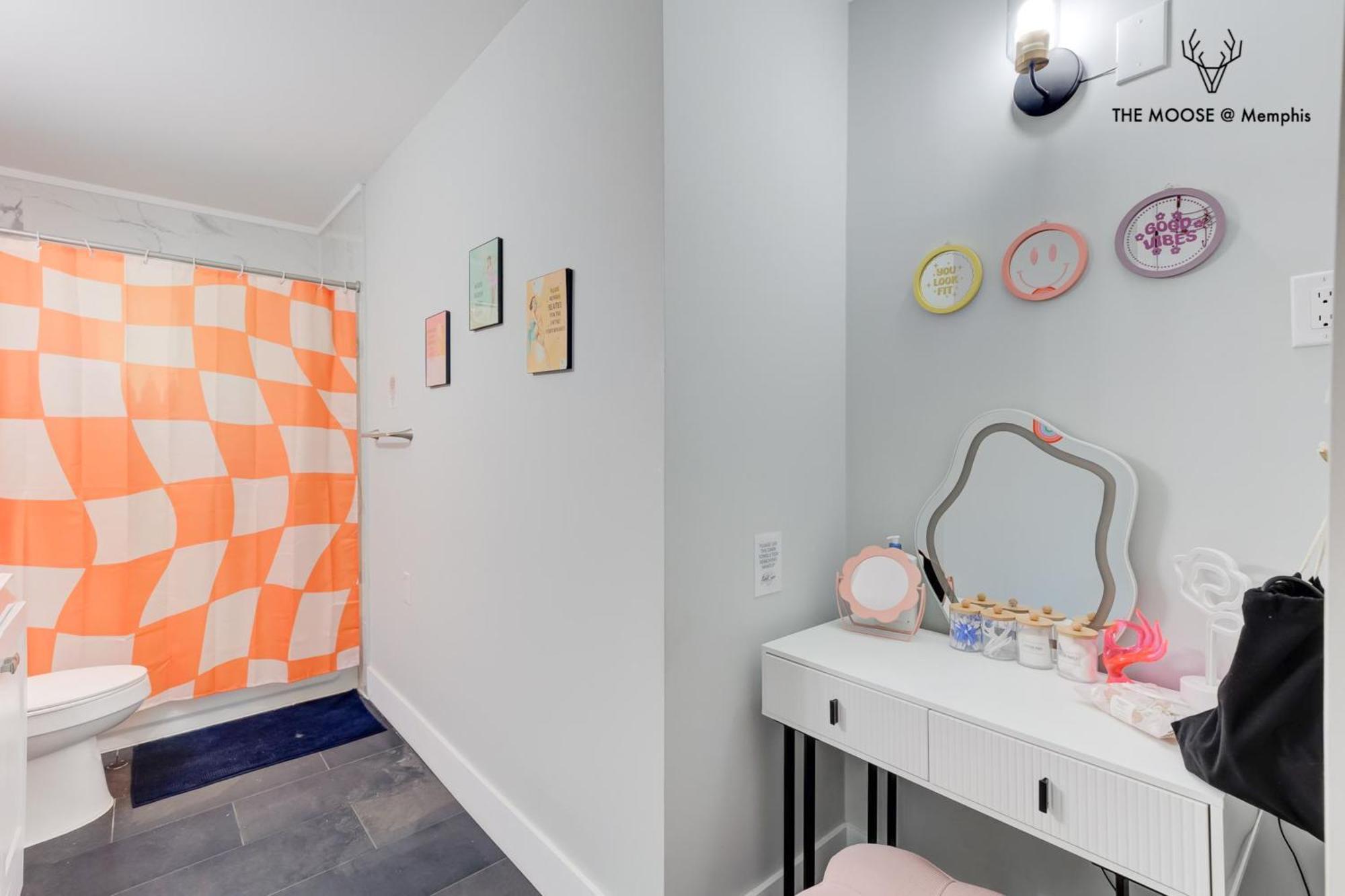 The Moose #10 - Stylish Loft With King Bed, Free Parking & Wi-Fi Διαμέρισμα Μέμφις Εξωτερικό φωτογραφία
