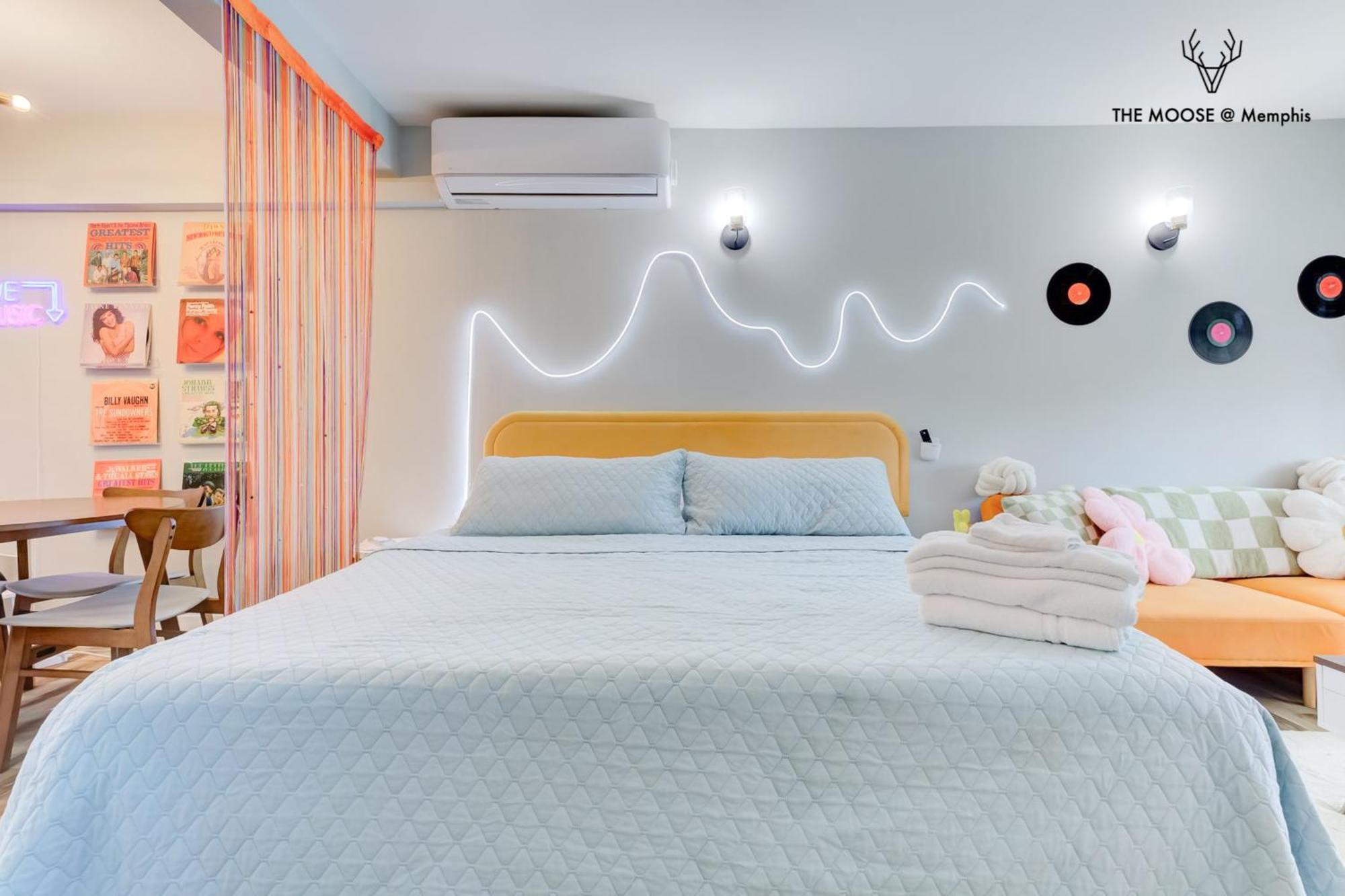 The Moose #10 - Stylish Loft With King Bed, Free Parking & Wi-Fi Διαμέρισμα Μέμφις Εξωτερικό φωτογραφία