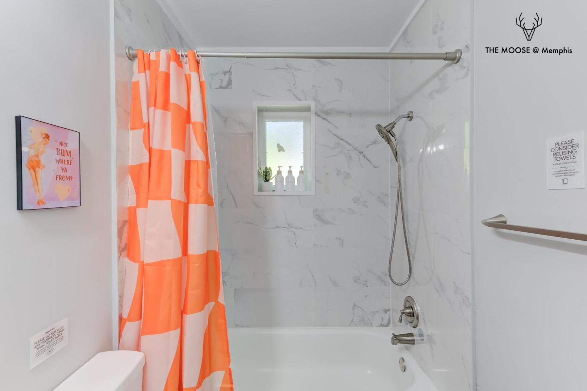 The Moose #10 - Stylish Loft With King Bed, Free Parking & Wi-Fi Διαμέρισμα Μέμφις Εξωτερικό φωτογραφία
