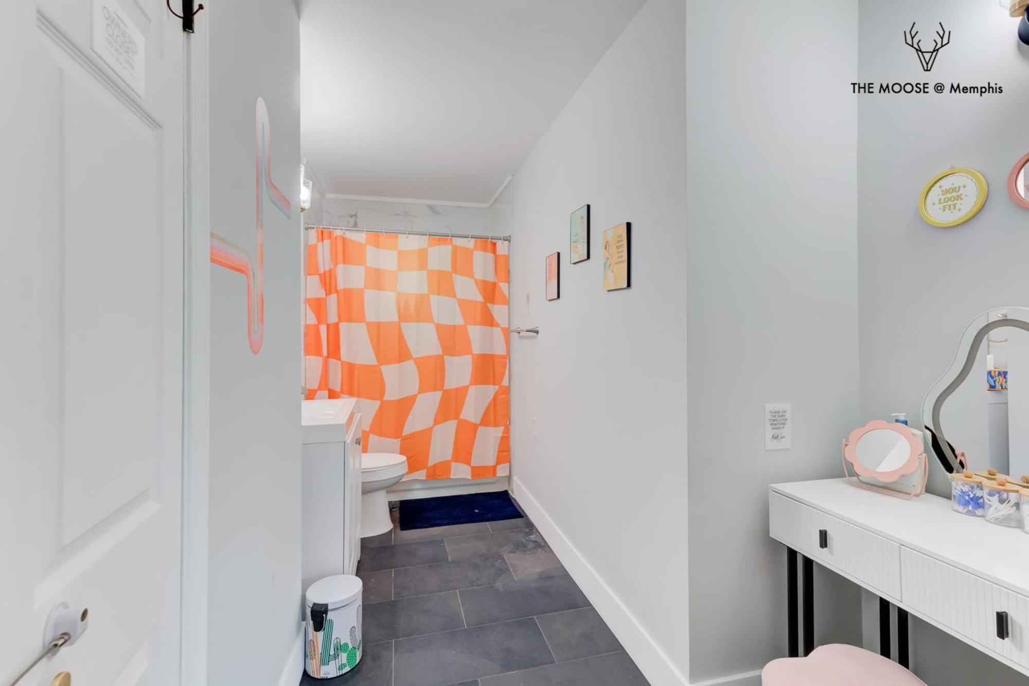 The Moose #10 - Stylish Loft With King Bed, Free Parking & Wi-Fi Διαμέρισμα Μέμφις Εξωτερικό φωτογραφία