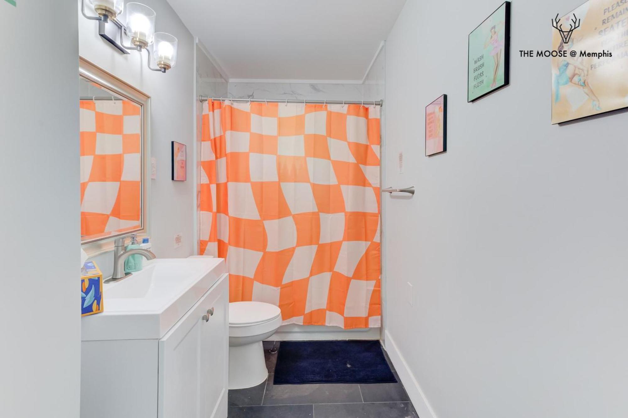 The Moose #10 - Stylish Loft With King Bed, Free Parking & Wi-Fi Διαμέρισμα Μέμφις Εξωτερικό φωτογραφία
